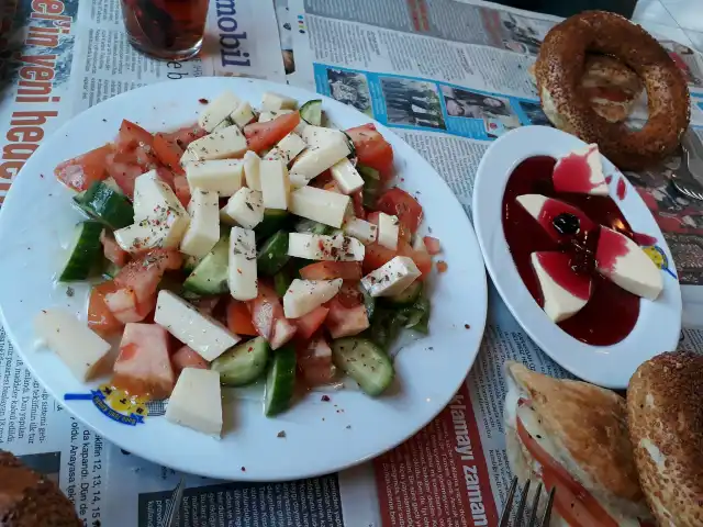 Bu Çınar Cafe'nin yemek ve ambiyans fotoğrafları 17