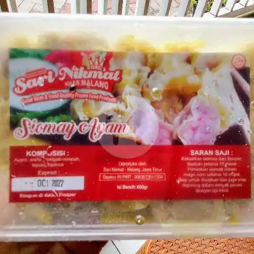 Gambar Makanan Nasrul Frozen Food 1
