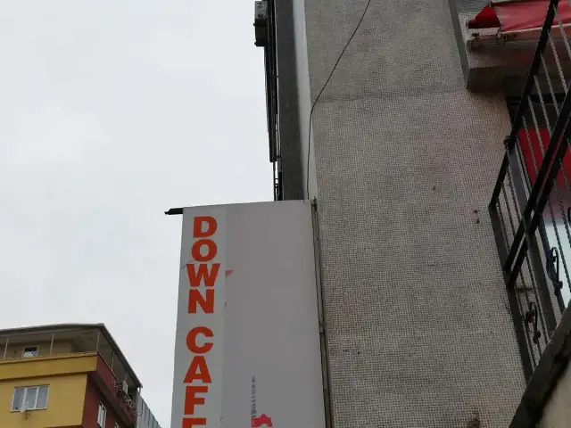 Down Cafe'nin yemek ve ambiyans fotoğrafları 38