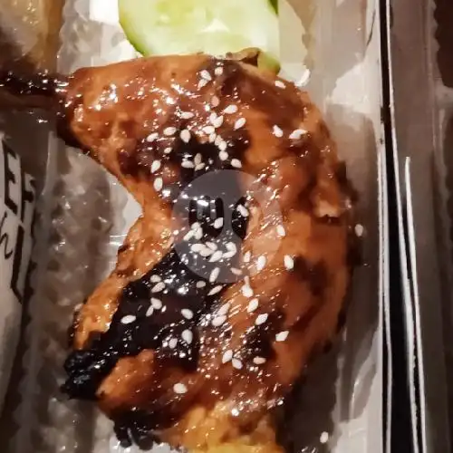 Gambar Makanan Ayam Bakar Pak IND', Oma View Atas Blok GG 21 3