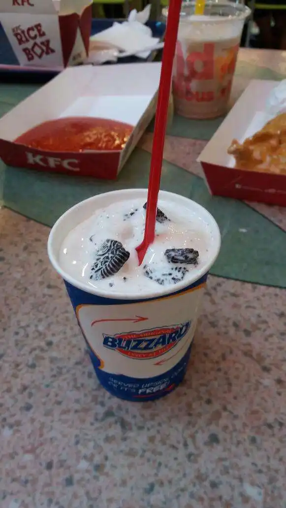 Gambar Makanan Dairy Queen 13