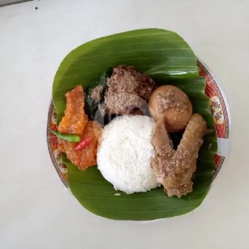 Gambar Makanan Gudeg Mbak Wiek, Jalan Adisucipto 12 3