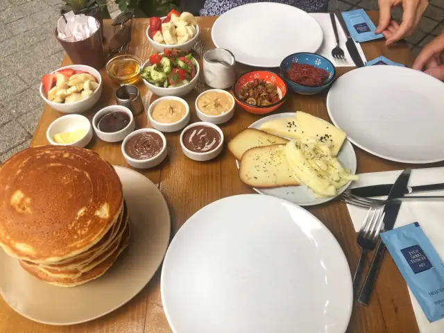 Republic of Pancake'nin yemek ve ambiyans fotoğrafları 24