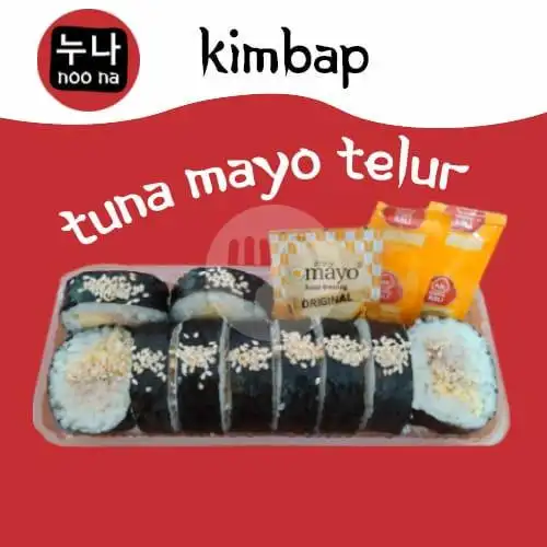 Gambar Makanan Noona Kimbap, Sultan Syarif Qasim 18