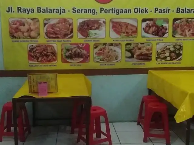 Gambar Makanan Sea Food 71 Mas Uzan 2