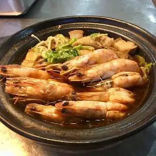 双奚比力&五支肉骨茶 Food Photo 1