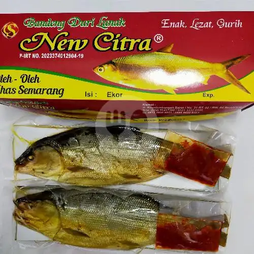 Gambar Makanan New Citra Bandeng, Tahu Bakso, Lumpia, Rogojembangan Barat 10