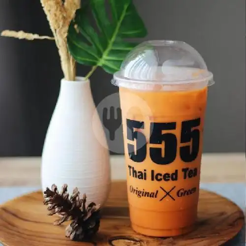 Gambar Makanan 555 Thai Tea, Pakjo 2