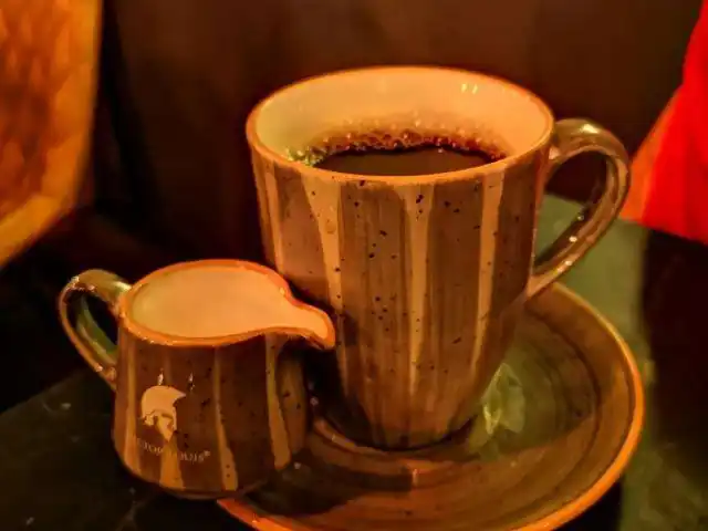 Hector Louis Coffee'nin yemek ve ambiyans fotoğrafları 13