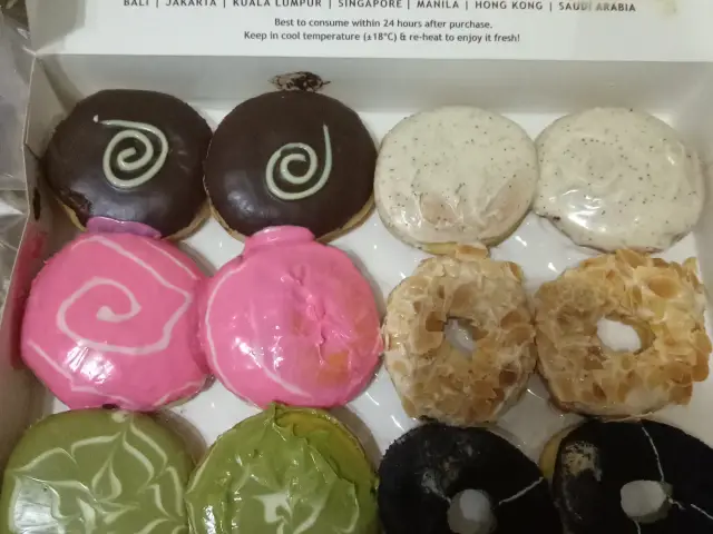 Gambar Makanan J.CO Donuts & Coffee 10