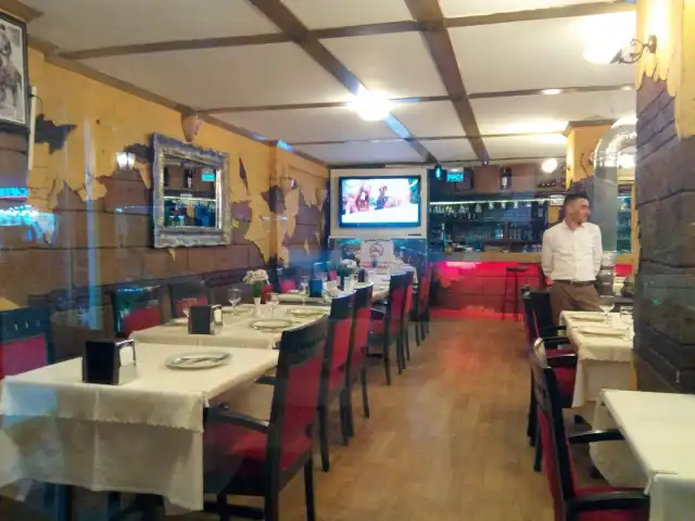 kazan restaurant bar Ornekkoy'nin yemek ve ambiyans fotoğrafları 6