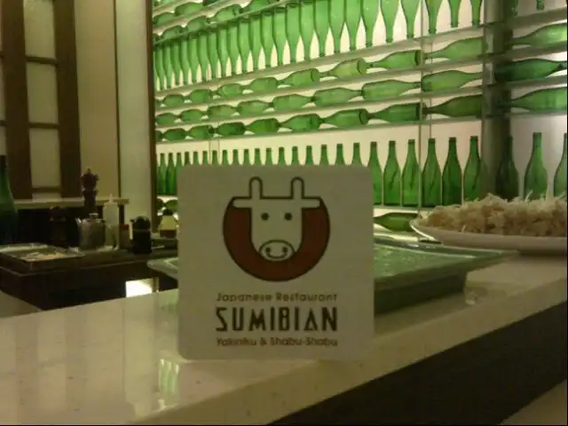 Gambar Makanan Japanese Restaurant Sumibian (Yakiniku & Shabu-Shabu) 13