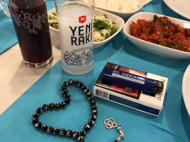 Arap Şükrü Gönül Limanı'nin yemek ve ambiyans fotoğrafları 11