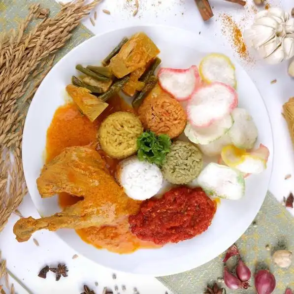 Gambar Makanan Sari Bagindo 12