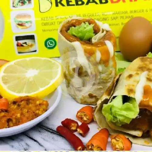 Gambar Makanan Kebab Dhabi, Kedoya 12