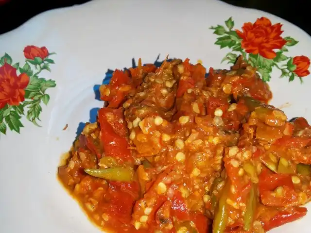 Gambar Makanan Sayur Asem, Joglo 12