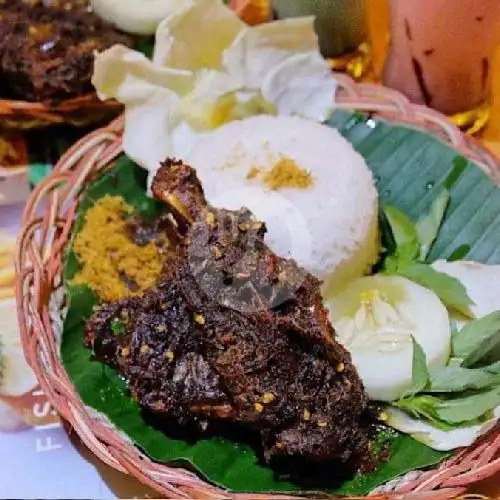 Gambar Makanan Nasi Bebek Ayam Penyet Sambal Ijo Ayam Bakar Bebek Bakar Khas Madura 10