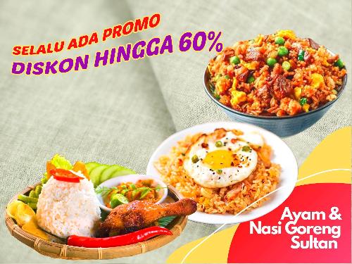 Ayam Dan Nasi Goreng Sultan, Tebet Terdekat - Restoran Dan Tempat Makan ...