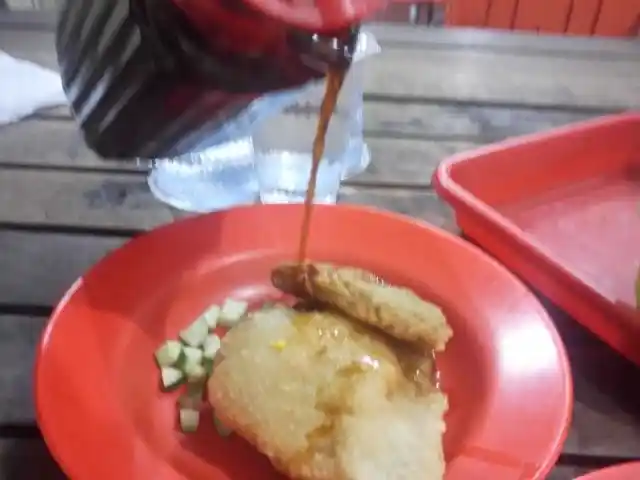 Gambar Makanan Pempek Palembang Proklamasi 5