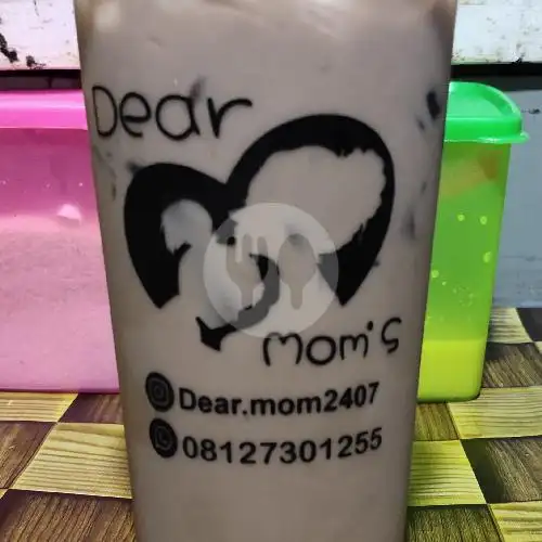 Gambar Makanan Thai Tea Dear Mom,Mayang Mangurai, Didepan RM Sabana Taraso 18