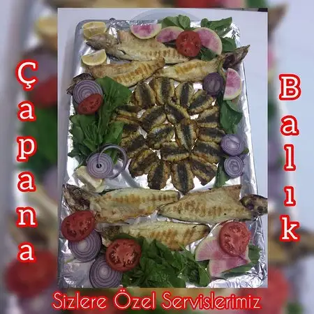 Çapana Restaurant Et & Balık'nin yemek ve ambiyans fotoğrafları 77