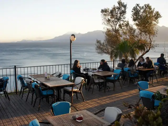 Nar Beach Bistro'nin yemek ve ambiyans fotoğrafları 12