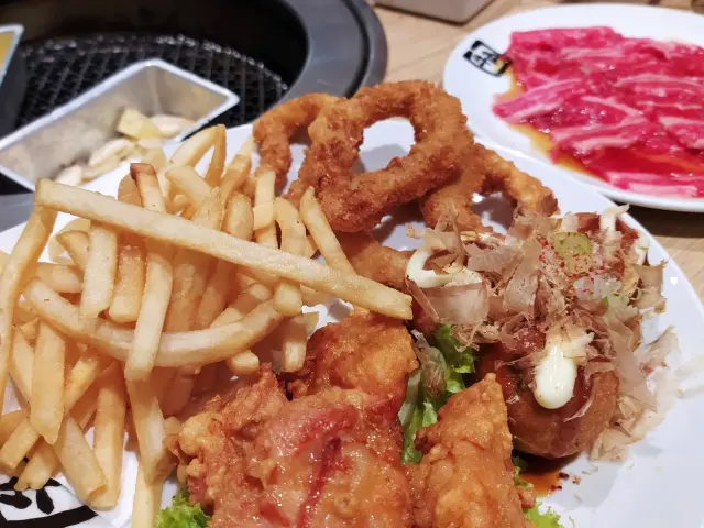 Gambar Makanan Gyu Kaku 8