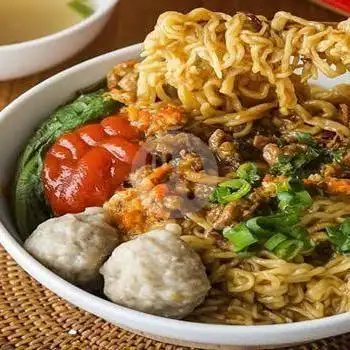 Gambar Makanan Mie Ayam Dan Bakso Pak Dhe 1