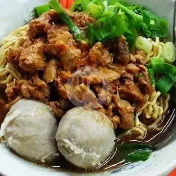 Gambar Makanan Bakso dan Mie Ayam Mbah Bejo, Kebon Jeruk 5