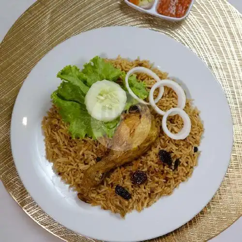 Gambar Makanan Sulthan Arabian Resto, Jl. S. Parman 5