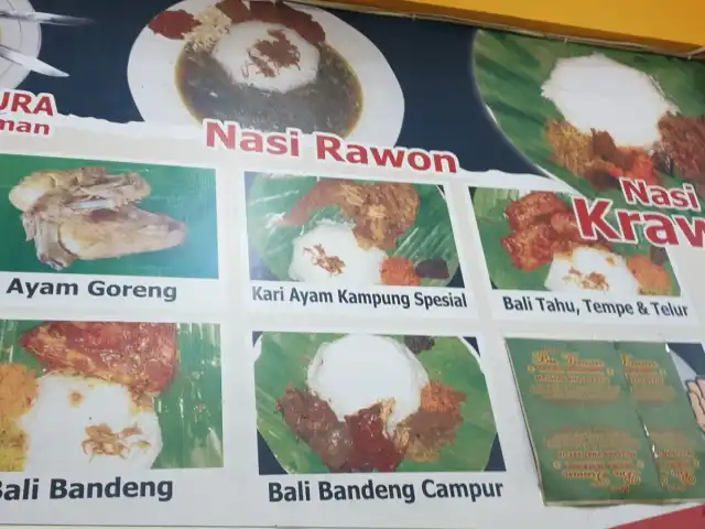 Gambar Makanan Nasi Krawu Bu Timan 4