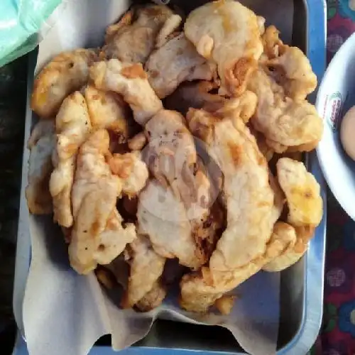 Gambar Makanan Bubur Ayam Chu Dox, Permata Regency 7