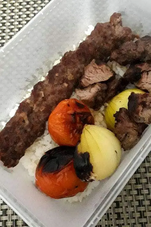 Ababu Persian Kitchen Food Photo 10