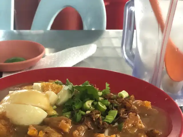 Restoran Mee Rebus Mastan Ghani Teluk Intan Food Photo 3