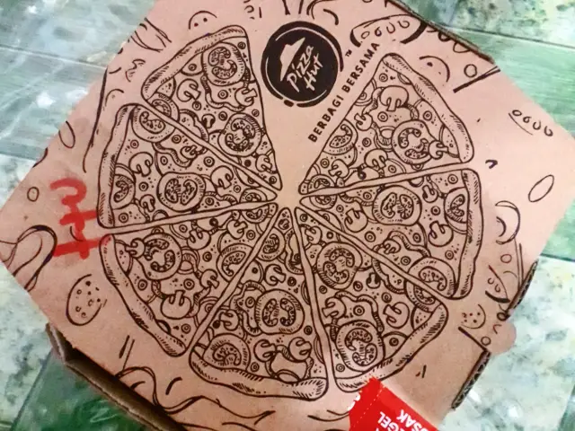 Gambar Makanan Pizza Hut Delivery (PHD) 7