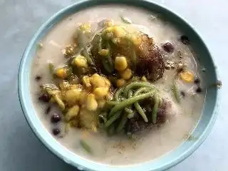 Rojak dan cendol tigarasa