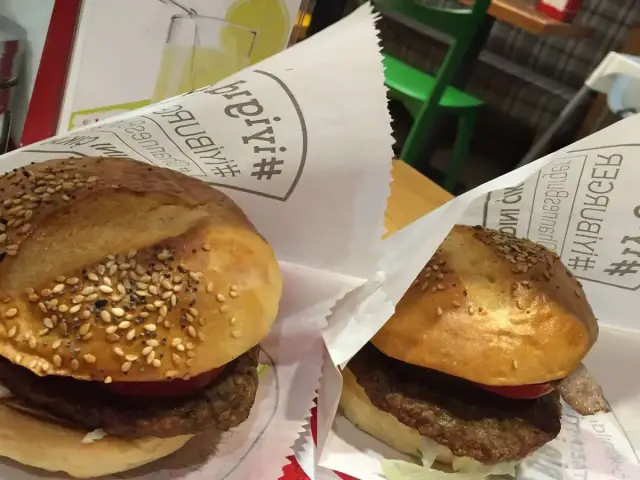 Ohannes Burger'nin yemek ve ambiyans fotoğrafları 11
