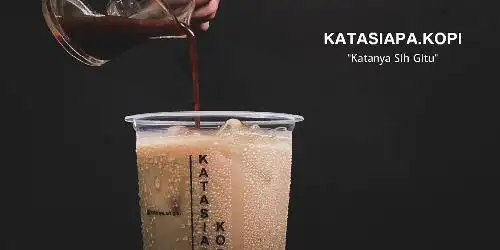 Katasiapa.kopi Kemang