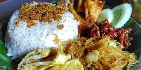 Nasi Uduk Nasi Kuning & Ketupat Opor, Terban