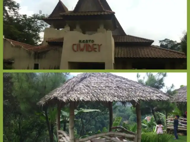 Gambar Makanan Resto Ciwidey ( River View ) 7