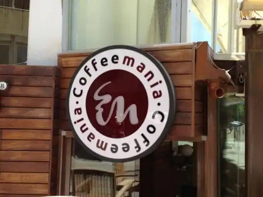 Coffeemania'nin yemek ve ambiyans fotoğrafları 1
