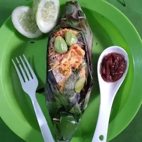 Gambar Makanan Nasi Bakar Aurora, Kemayoran 8