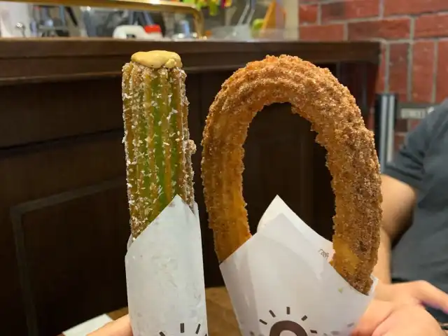 Street Churros Food Photo 3