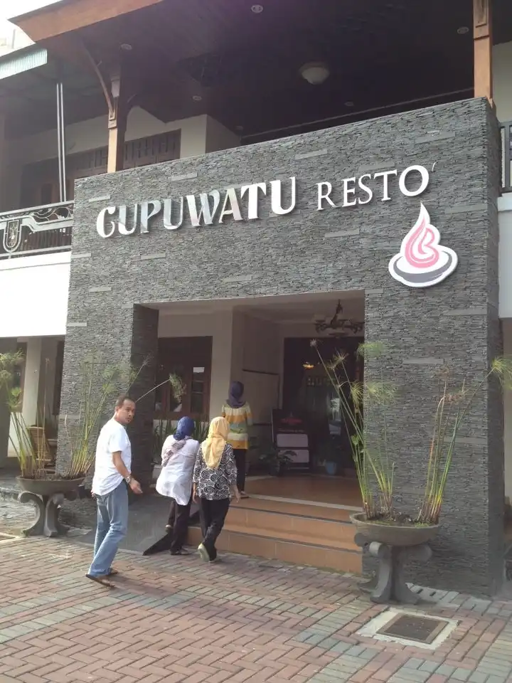 Cupuwatu Resto