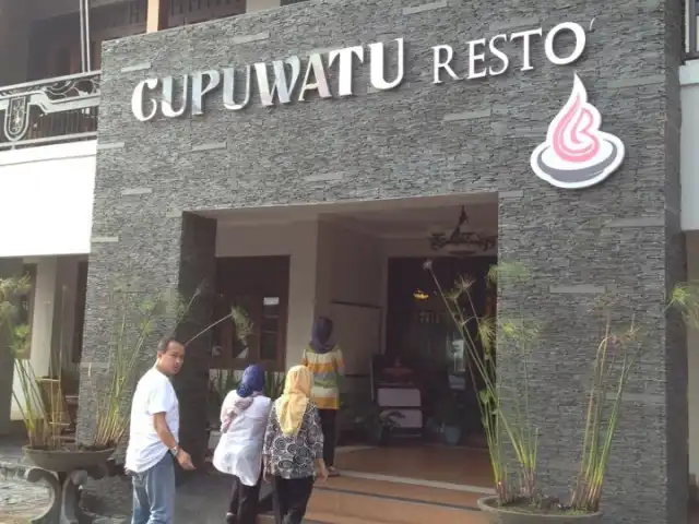 Cupuwatu Resto