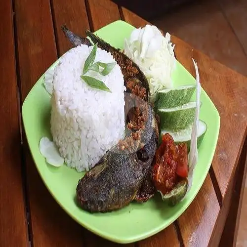 Gambar Makanan Ayam Bakar Soponyono, Polda 16