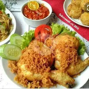 Gambar Makanan Pecel Lele Cabe Ijo Viola 88 Ayam Dan Lele Kremes, Kec. Purwakarta 1