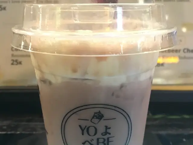 Gambar Makanan Yobe Cheese Tea 4