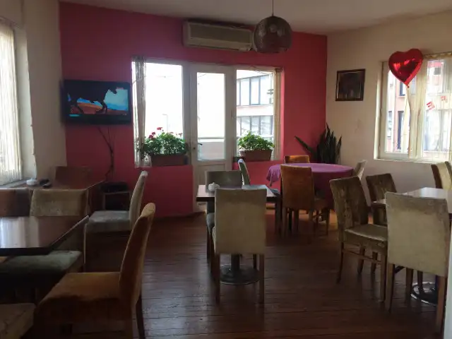 Teras Cafe'nin yemek ve ambiyans fotoğrafları 1