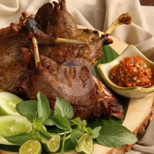 Gambar Makanan Nasi Bebek Surabaya Bang Kumis 8